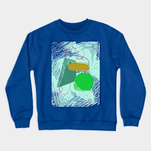 ice Crewneck Sweatshirt